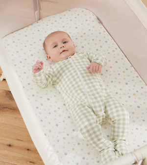 Fitted Bassinet Sheet