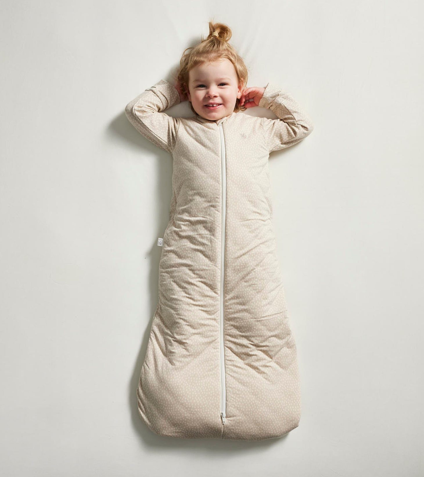 Sienna Organic Sleeping Bag 2.5 TOG