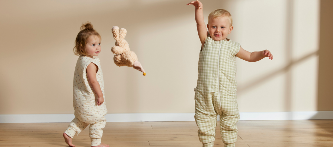 Unlocking The Secret To Bedtime Bliss For Your Toddler