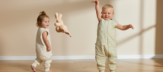 Unlocking The Secret To Bedtime Bliss For Your Toddler